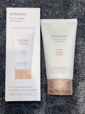 Mixsoon PDRN Collagen Gel Cleanser